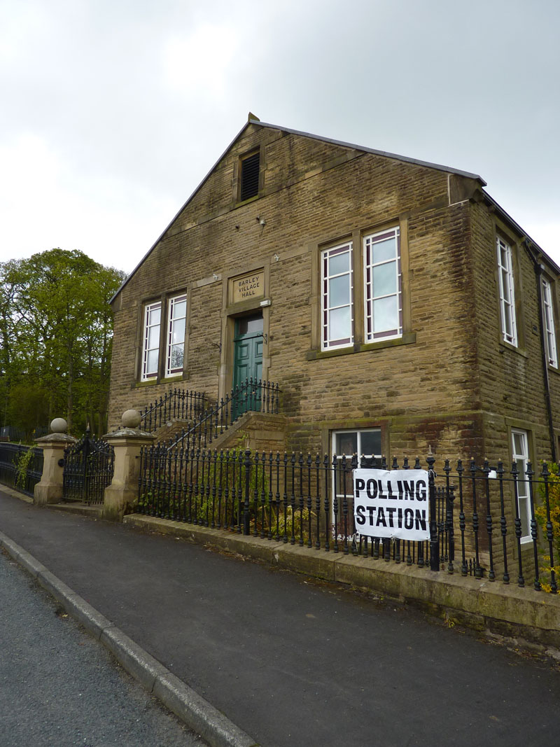 Polling Station